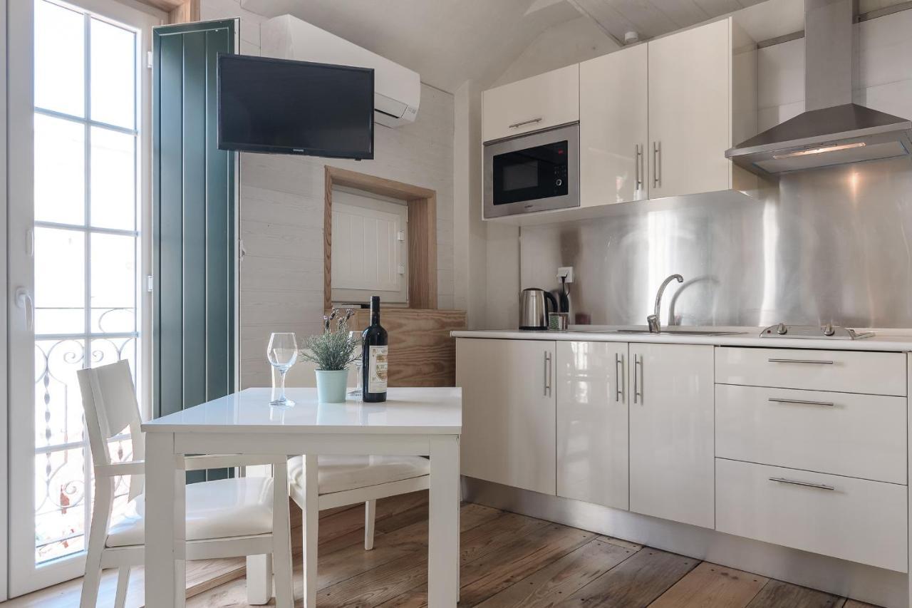 My Bairro Alto Suites リスボン エクステリア 写真