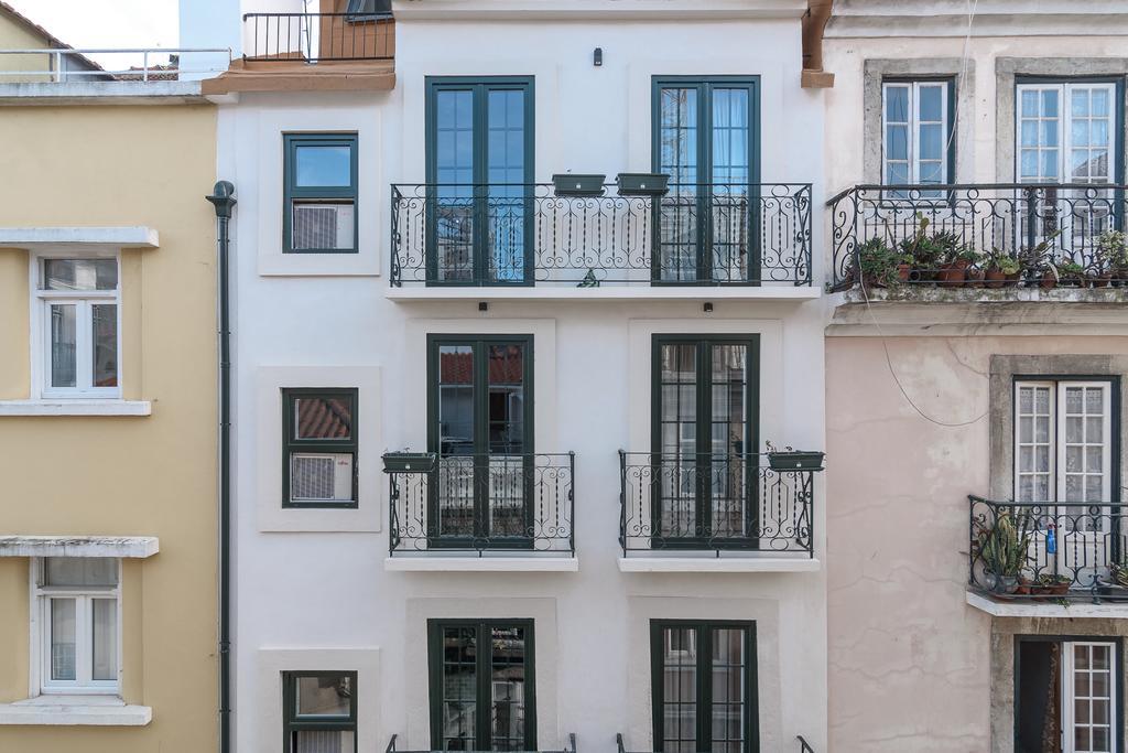 My Bairro Alto Suites リスボン エクステリア 写真