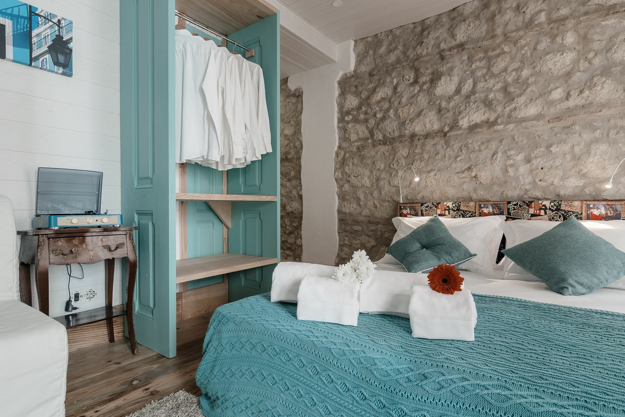 My Bairro Alto Suites リスボン エクステリア 写真