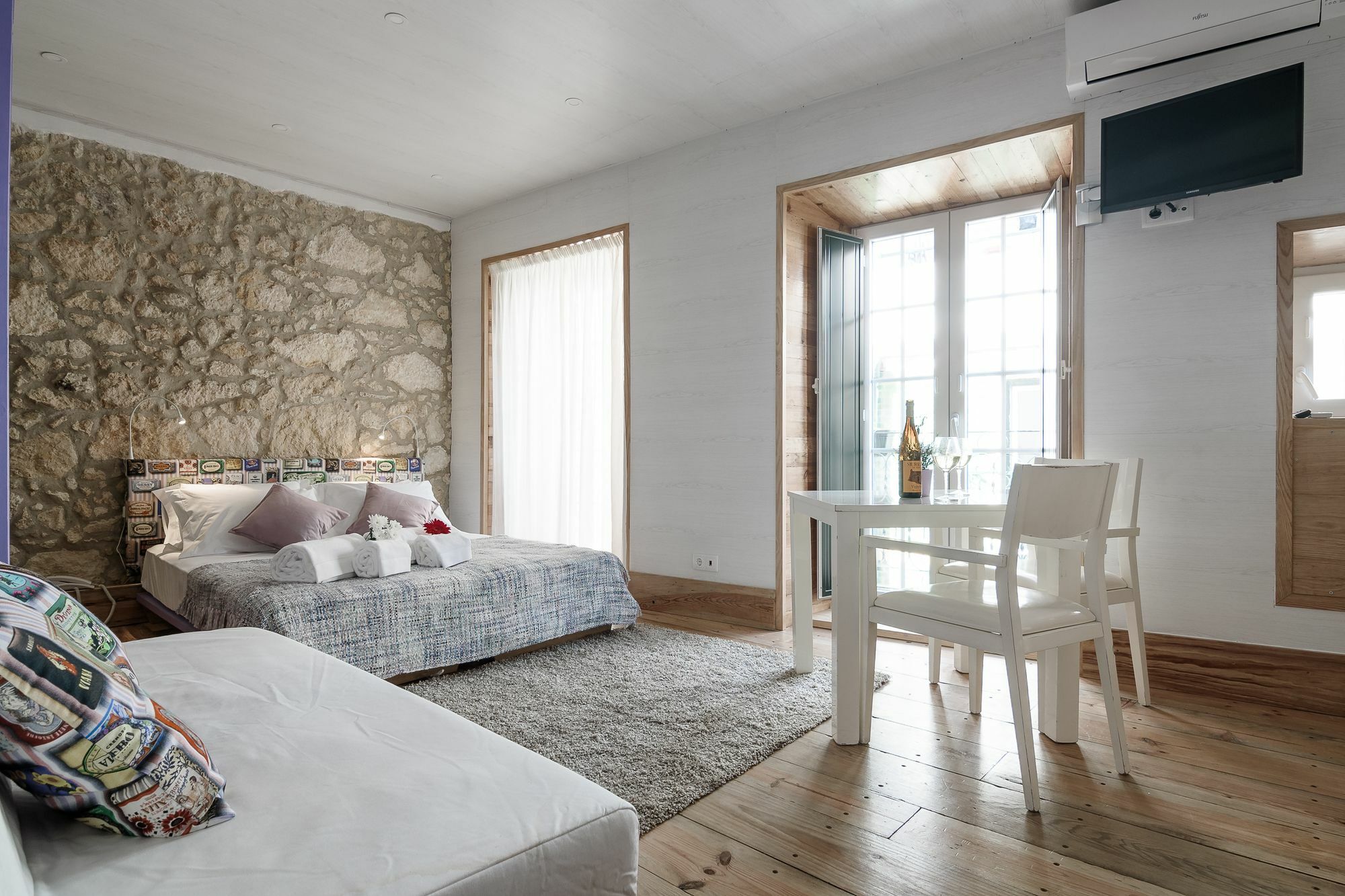 My Bairro Alto Suites リスボン エクステリア 写真