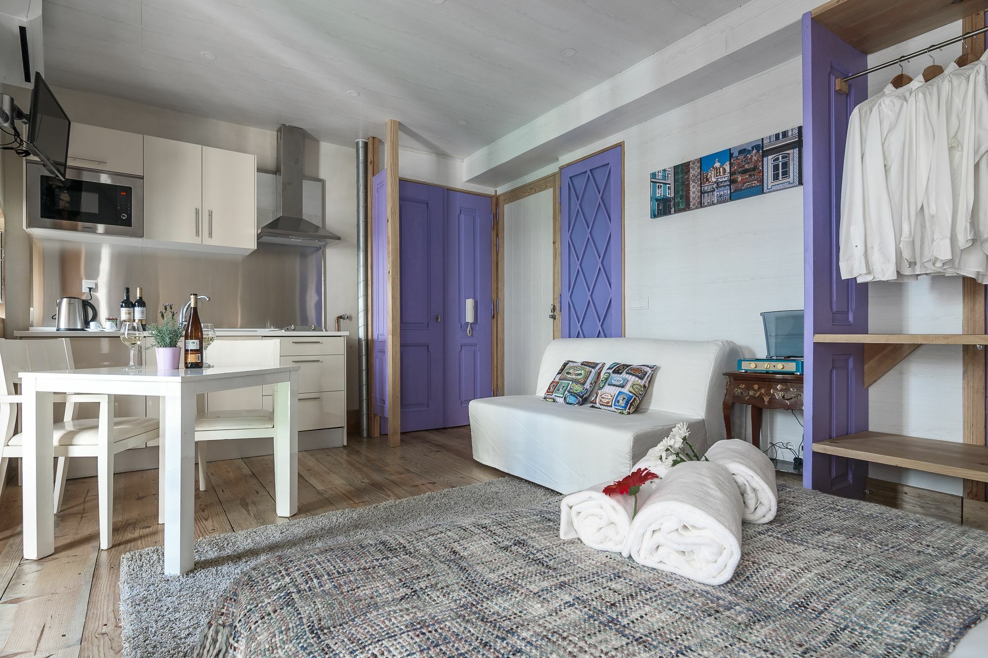 My Bairro Alto Suites リスボン エクステリア 写真
