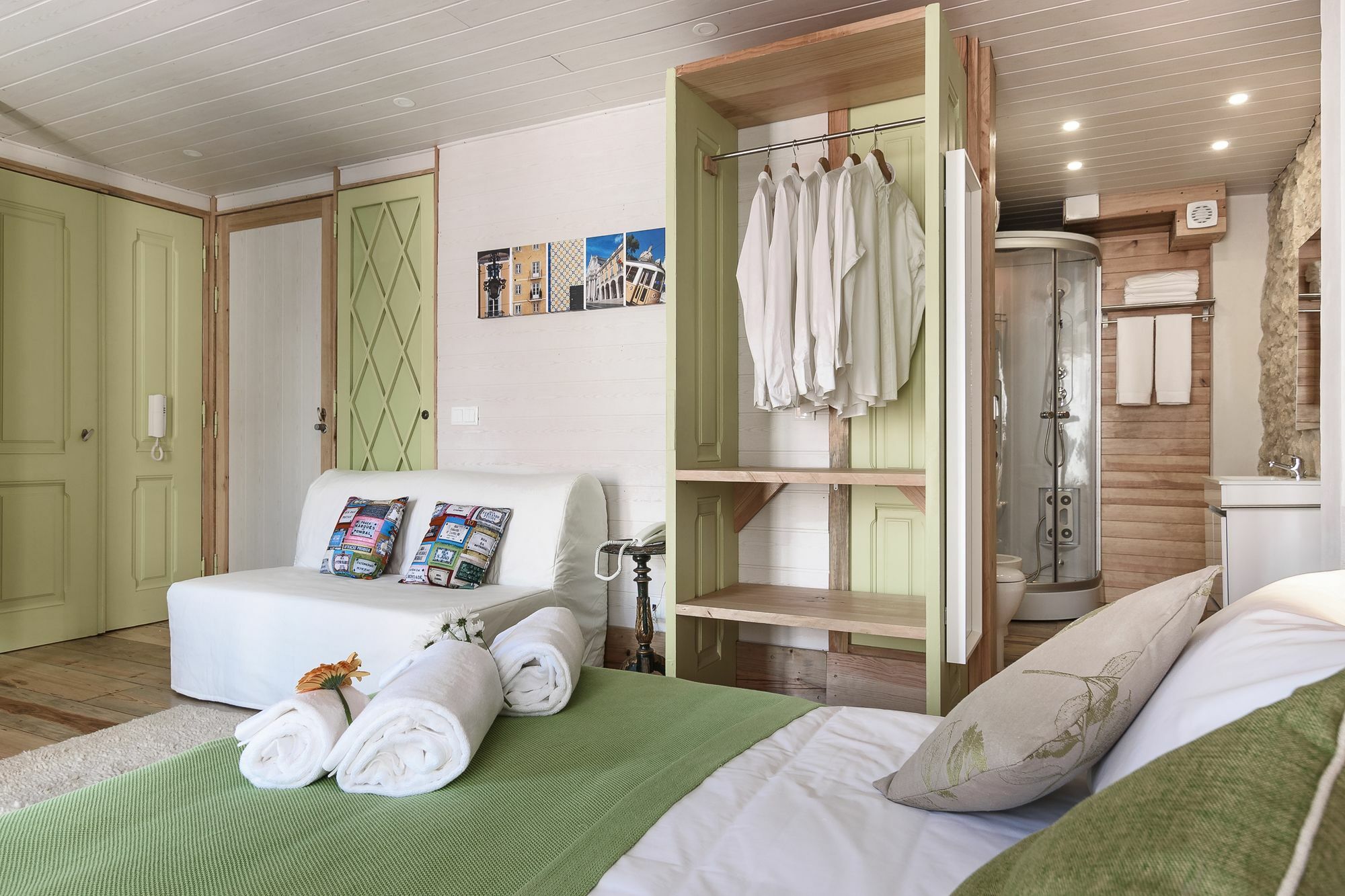 My Bairro Alto Suites リスボン エクステリア 写真