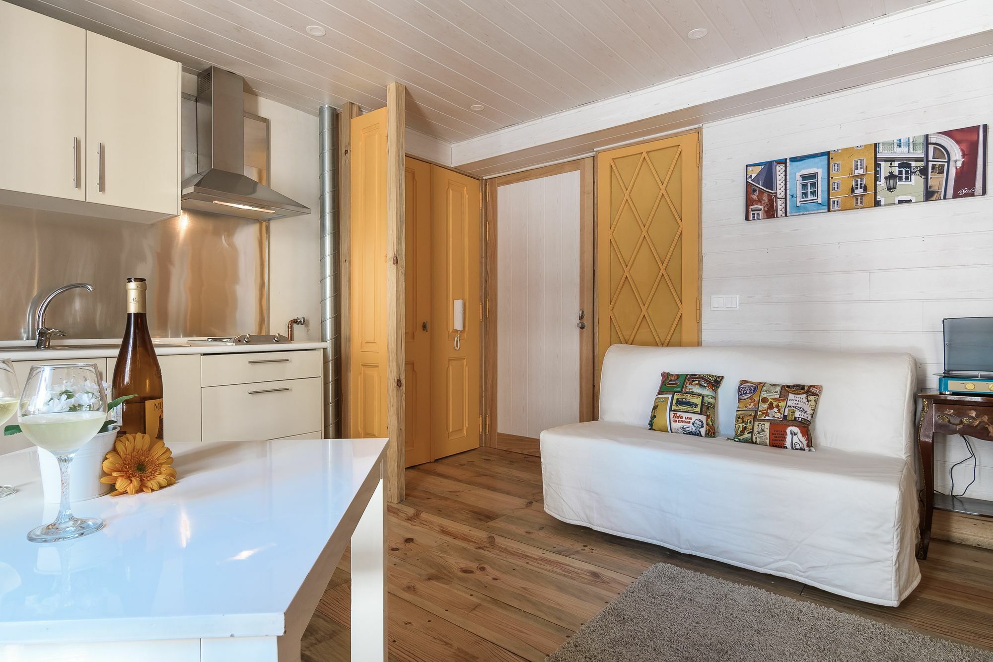 My Bairro Alto Suites リスボン エクステリア 写真